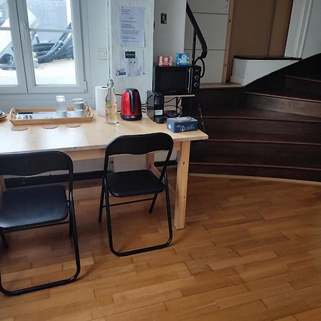 Chambre Double- Sdb Et Wc Prive Morlaix Buitenkant foto