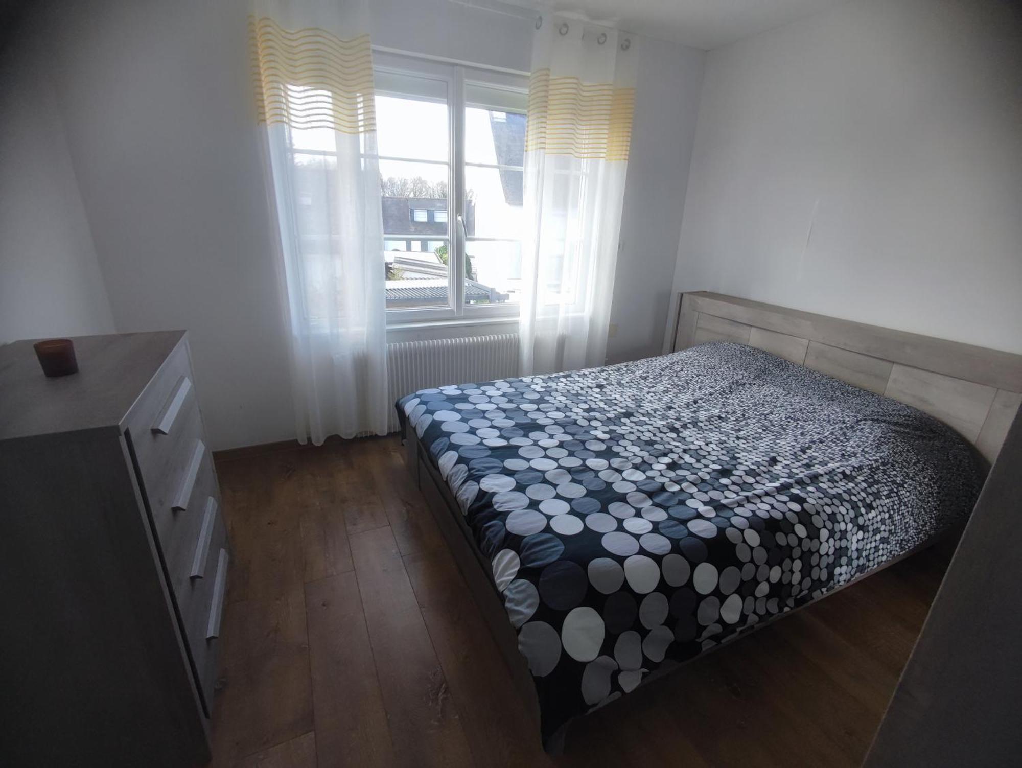Chambre Double- Sdb Et Wc Prive Morlaix Buitenkant foto